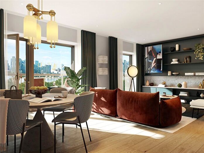 3 Bedroom Flat For Sale In Riverscape, Starboard Way, E16