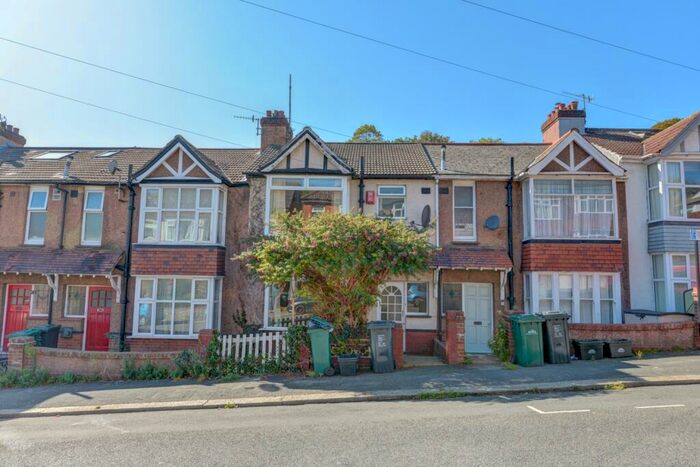 6 Bedroom Terraced House To Rent In Stanmer Villas, Brighton, East Sussex, BN1