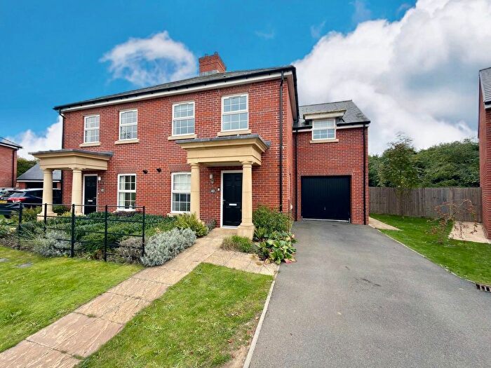 4 Bedroom Semi-detached House To Rent In Portcullis Drive, Wallingford, OX10
