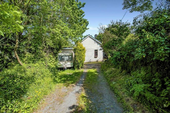 3 Bedroom Detached Bungalow For Sale In Pentrecagal, SA38