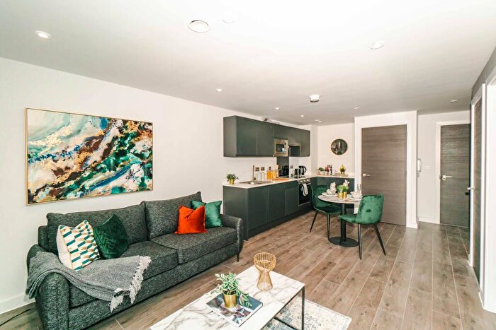 1 Bedroom Apartment To Rent In Parliament Street, Liverpool, L8