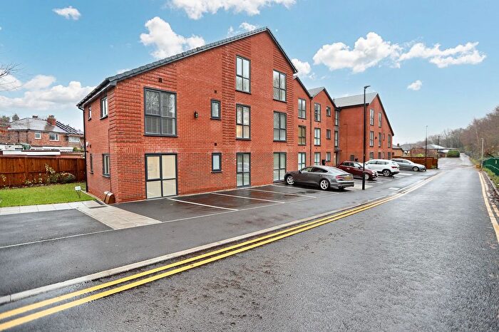 1 Bedroom Flat For Sale In The Poppies, Poppies A, Ward Drive, Prestwich, M25