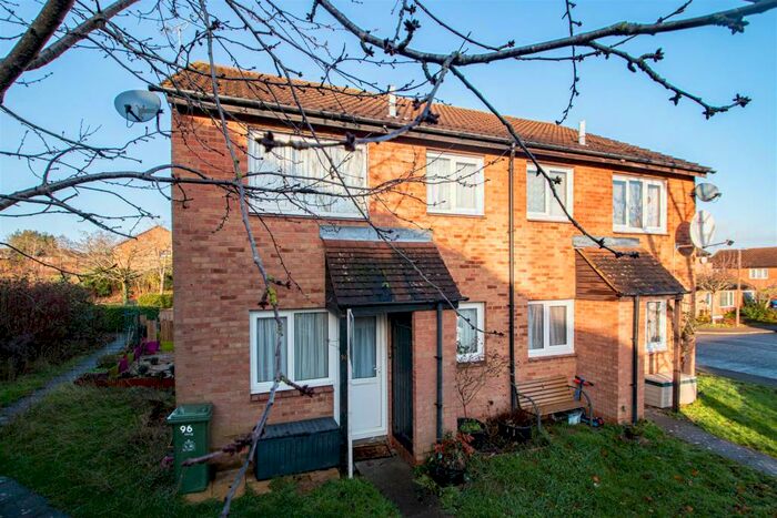 1 Bedroom Semi-Detached House To Rent In Downland, Two Mile Ash, MK8