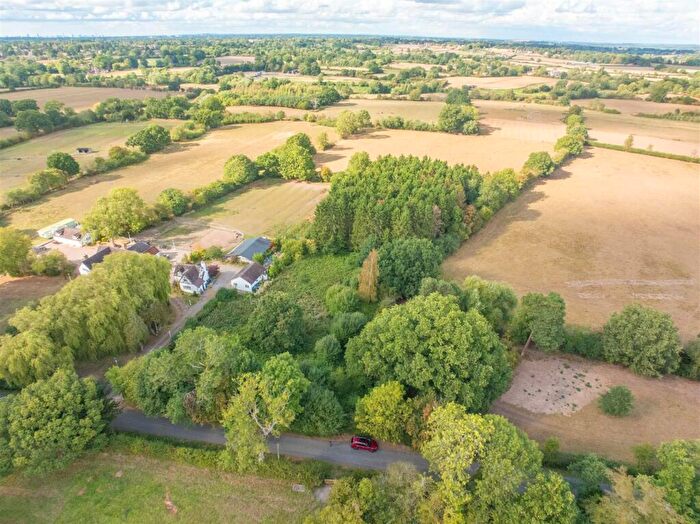 Land For Sale In Bakers Lane, Knowle, Solihull, B93