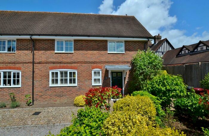 2 Bedroom End Of Terrace House To Rent In Trumpers Lane, Petworth, GU28