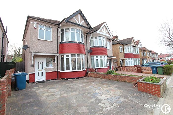 3 Bedroom Semi Detached House For Sale In Westmorland Road, Harrow, HA1