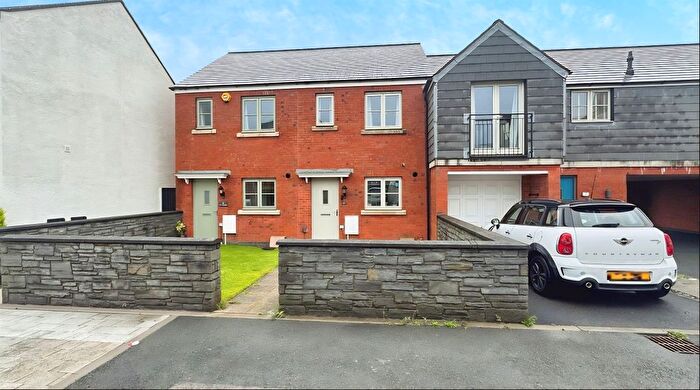 2 Bedroom Terraced House For Sale In Lle Crymlyn, Llandarcy, Neath, SA10