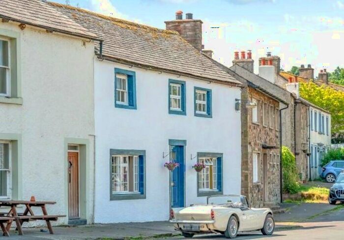 3 Bedroom End Of Terrace House For Sale In Hesket Newmarket, Lake District, CA7