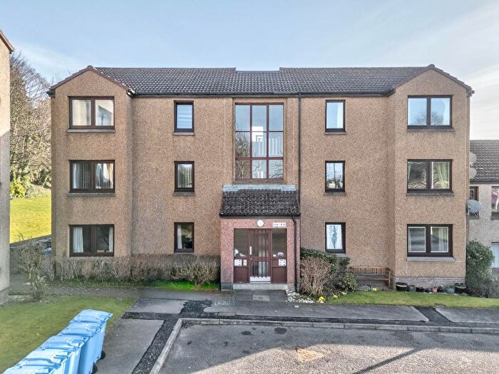 2 Bedroom Flat For Sale In Don Street, Forfar, Angus, DD8