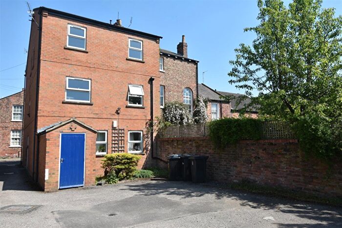 1 Bedroom Flat To Rent In Taurus Court, Cygnet Street, York, YO23