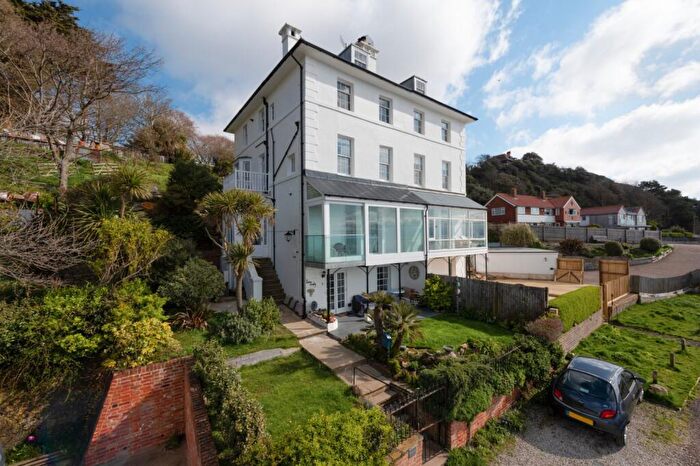 2 Bedroom Apartment For Sale In Vicarage Road, Sandgate, Folkestone, Kent, CT20