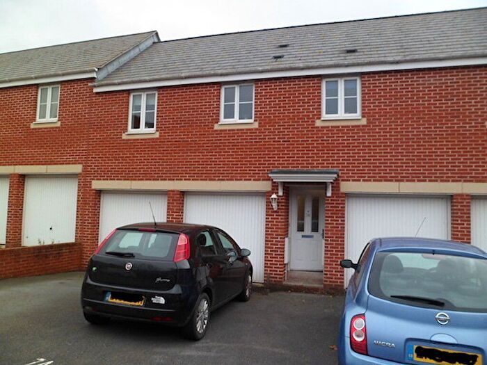 2 Bedroom Terraced House To Rent In Digby, Exeter, EX2