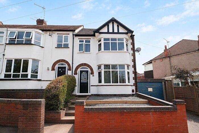 3 Bedroom End Of Terrace House To Rent In Queen Isabels Avenue, Cheylesmore, Coventry, CV3