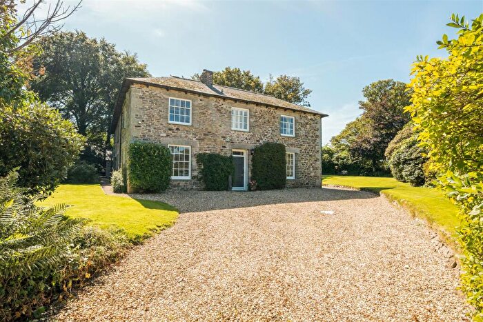 5 Bedroom Detached House To Rent In Treneglos, Launceston, PL15