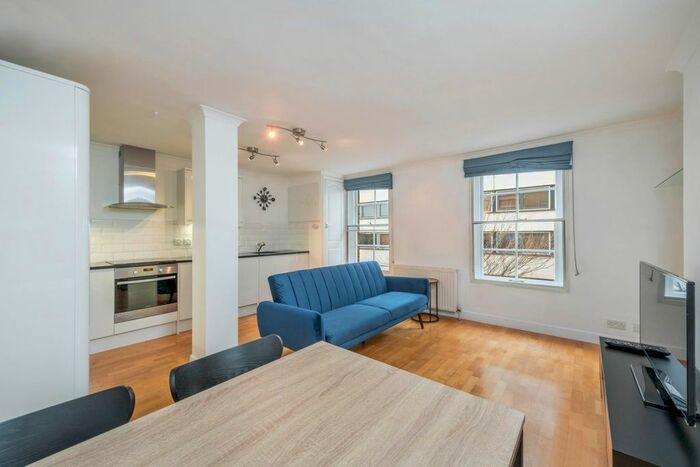 1 Bedroom Flat To Rent In Maple Street, Fitzrovia, W1T
