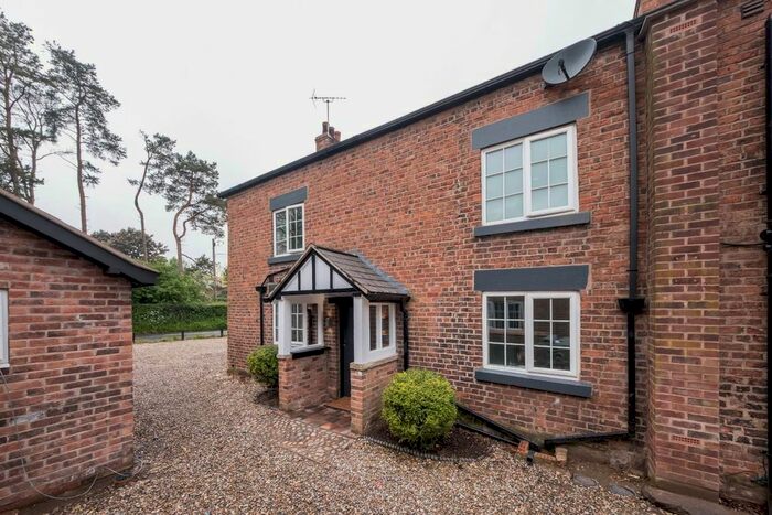 2 Bedroom Flat To Rent In Tarporley Road, Cotebrook, Tarporley, CW6