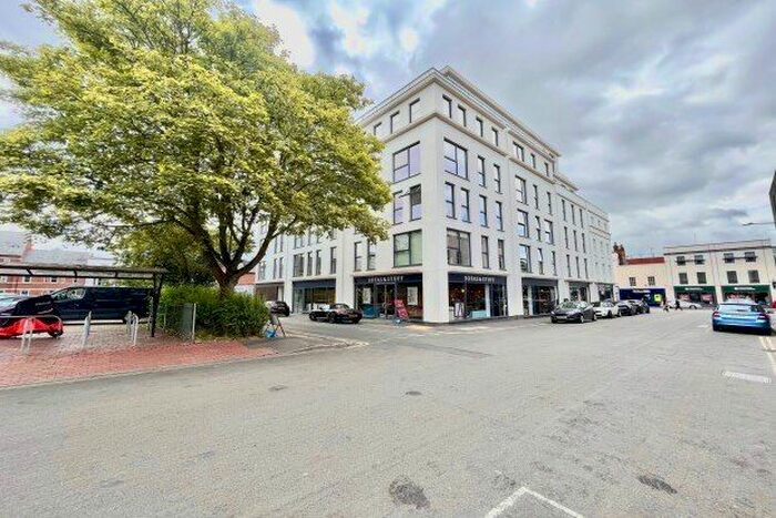 2 Bedroom Flat To Rent In Oxford Row, Leamington Spa, CV32