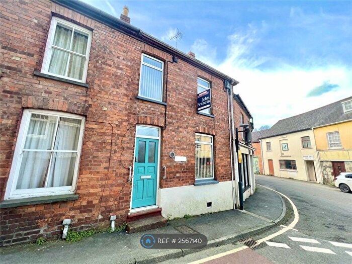 2 Bedroom Terraced House To Rent In Queens Terrace, Cardigan, SA43