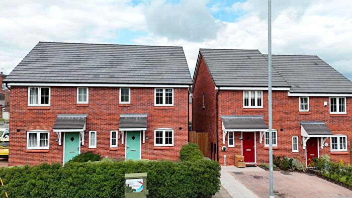 3 Bedroom Semi-Detached House For Sale In Queen Street, Cheadle, ST10