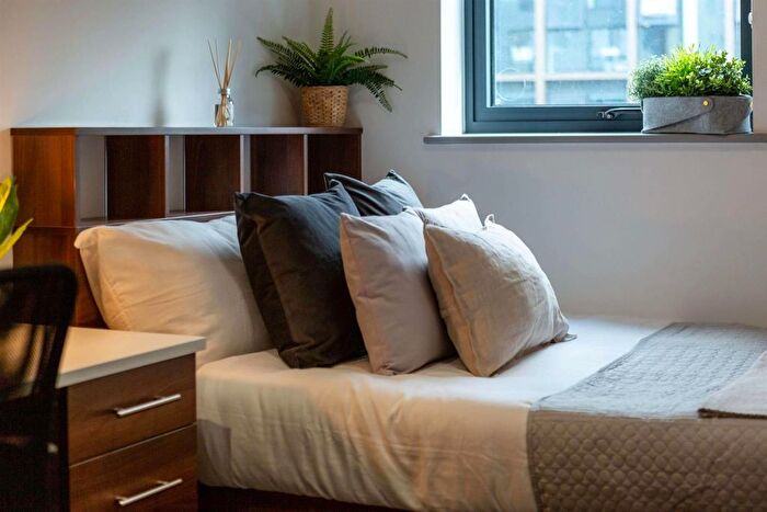 1 Bedroom Flat To Rent In Cavendish Street, Leeds, LS3