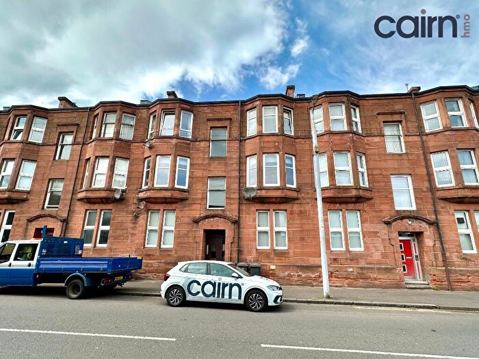 3 Bedroom Flat To Rent In Whitecrook Street, Clydebank, West Dunbartonshire, G81