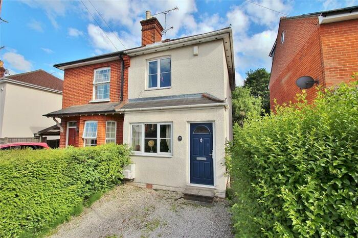 2 Bedroom Terraced House To Rent In Horsell, GU21