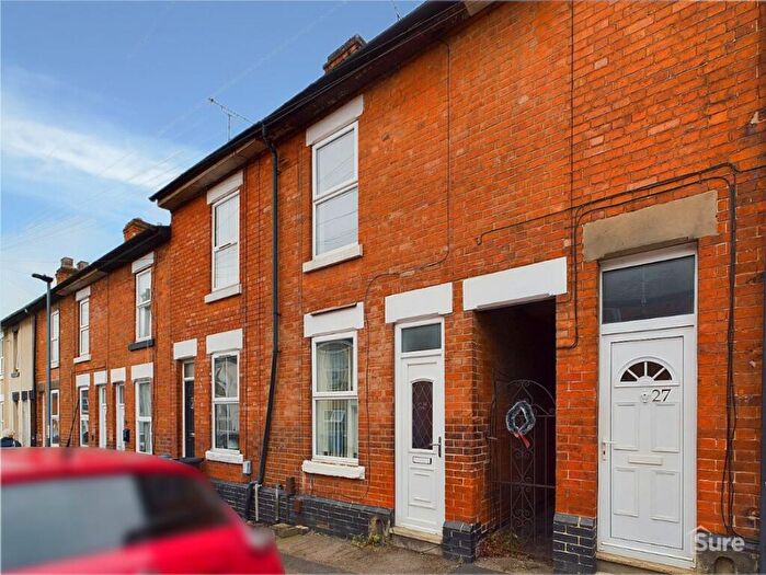 2 Bedroom House To Rent In Langley Street, Derby, DE22