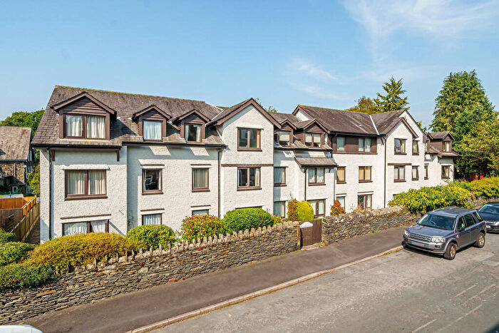 1 Bedroom Apartment To Rent In Alexandra Court, Ellerthwaite Road, Windermere, LA23
