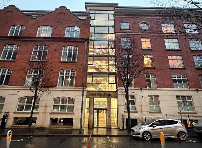 2 Bedroom Apartments For Sale In Alfred Street, Belfast, BT2