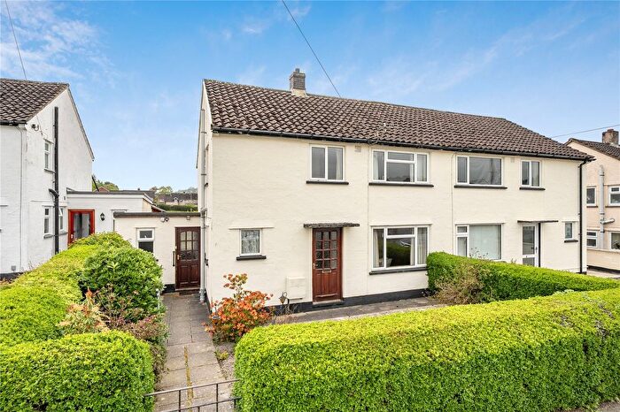 3 Bedroom Semi-Detached House For Sale In Caegwyn, Llanidloes, Powys, SY18
