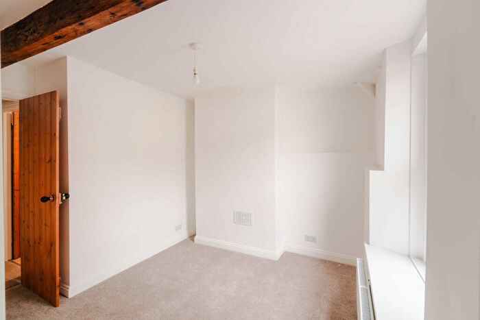 2 Bedroom Terraced House For Sale In Church Road, Westbury-On-Trym, BS9
