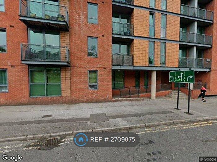 2 Bedroom Flat To Rent In Jet Centro, Sheffield, S2