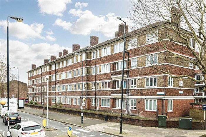 2 Bedroom Flat For Sale In Longfield Estate, Bermondsey, SE1