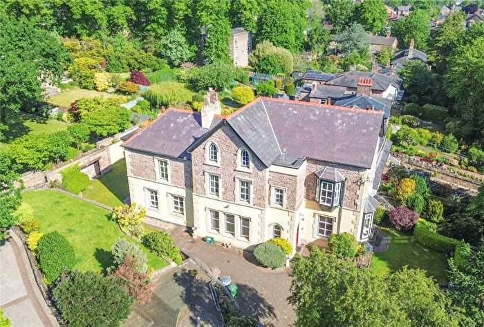 6 Bedroom Detached House For Sale In Fairview Road, Prenton, Wirral, CH43