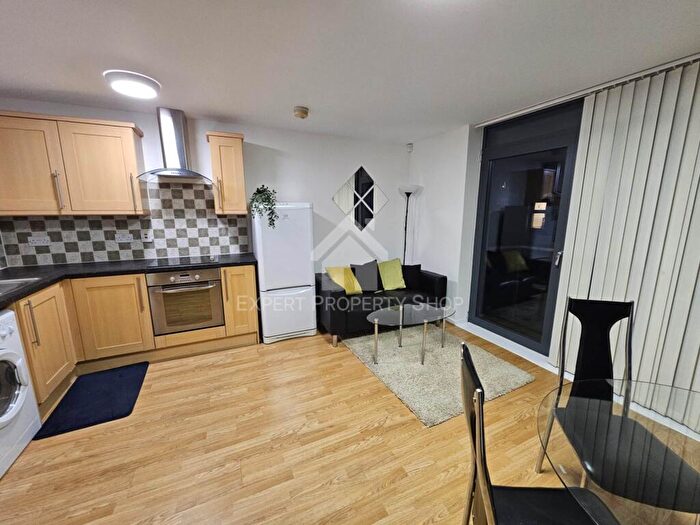1 Bedroom Apartment To Rent In *Available Now* Bedroom Apartment. Mandale House.Sheffield, S1