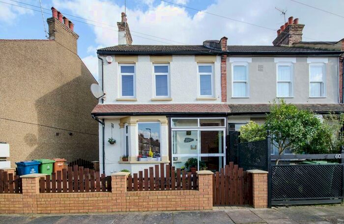 3 Bedroom House To Rent In Merivale Road, West Harrow, Harrow, HA1