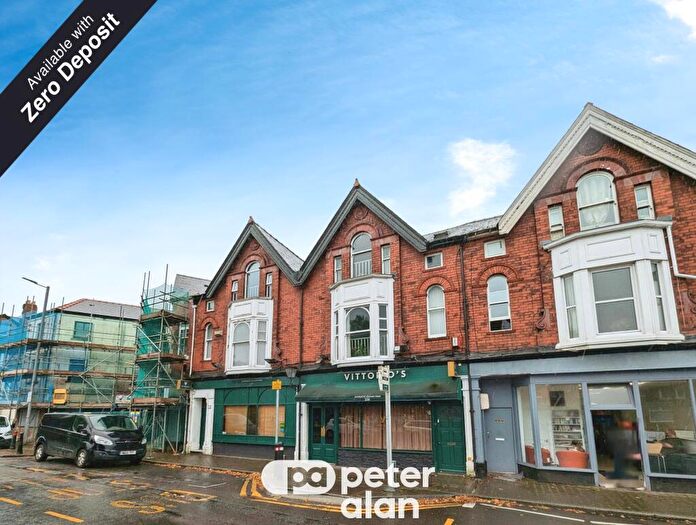 4 Bedroom Maisonette To Rent In Stow Hill, NP20