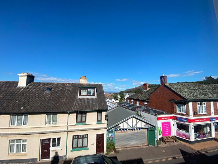 3 Bedroom Flat To Rent In High Street, Porlock, Minehead, TA24