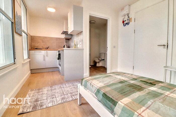 1 Bedroom Apartment To Rent In Clarence Place, Newport, NP19