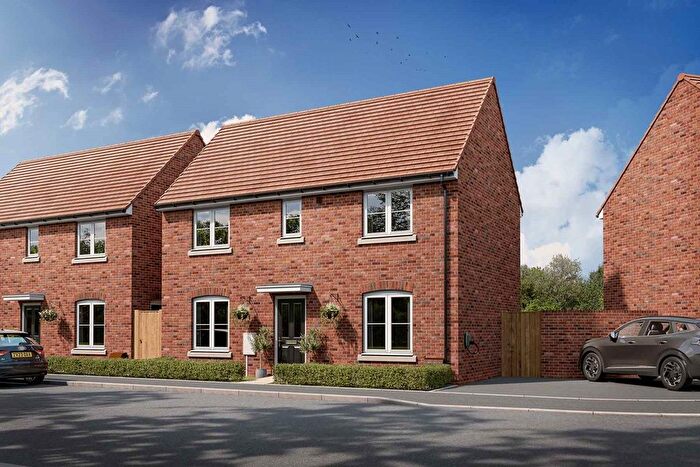 3 Bedroom Detached House For Sale In "The Yewdale - Plot " At Addison Close, Gillingham, SP8