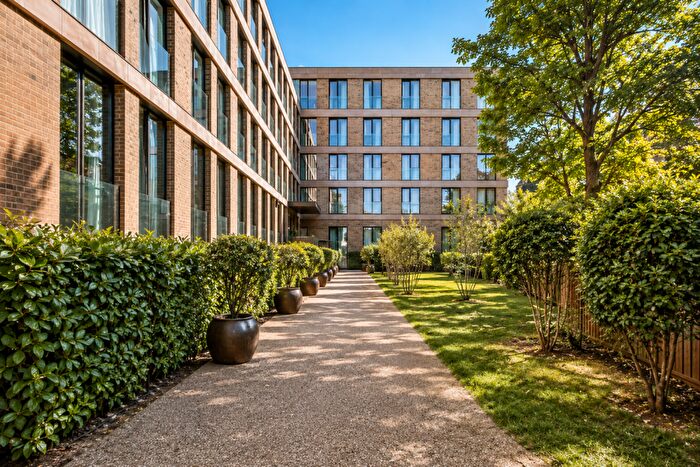 Studio To Rent In Dandi Brondesbury, London, NW2