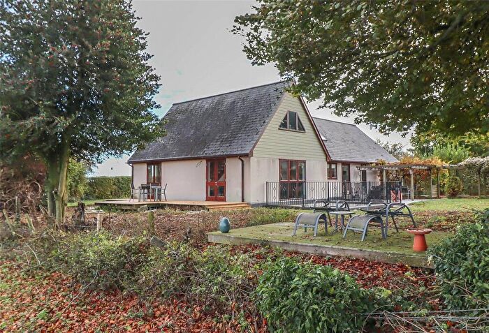 4 Bedroom Detached House For Sale In Kentsboro, Middle Wallop, Stockbridge, Hampshire, SO20