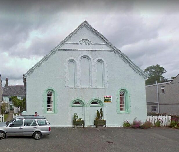 1 Bedroom Flat To Rent In Flat, Capel Horeb, County Road, Penygroes, Caernarfon, LL54