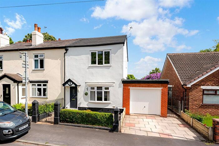 3 Bedroom Semi Detached House For Sale In New Road, Eccleston Lane Ends, Prescot, L34