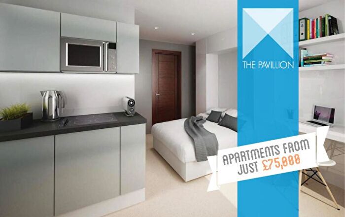 Studio For Sale In Pavillion House, St. Michaels Lane, Headingley, Leeds, LS6