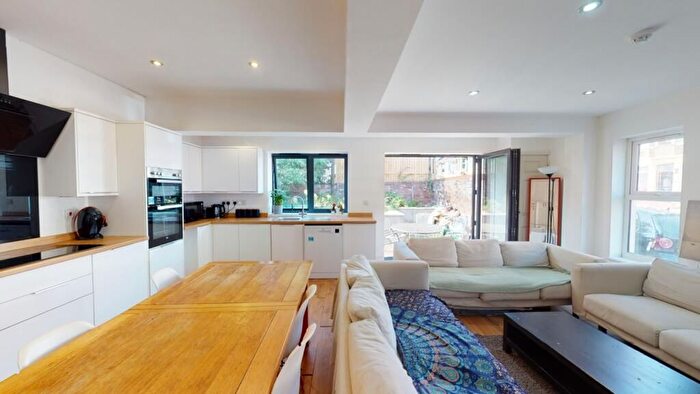 1 Bedroom Semi-Detached House To Rent In Christina Terrace, Bristol, BS8