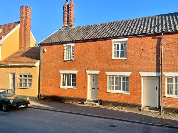 3 Bedroom Terraced House For Sale In Church Street, Eye, IP23