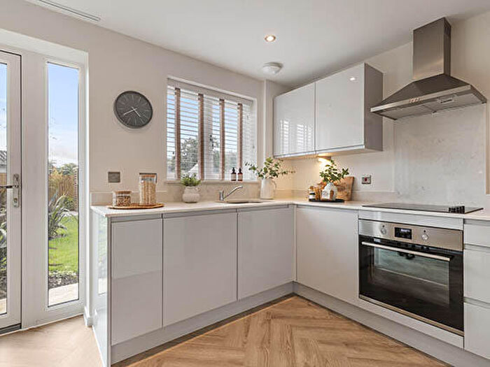 3 Bedroom Terraced House For Sale In Herrington Grange, Market Crescent, Houghton Le Spring, County Durham, DH4