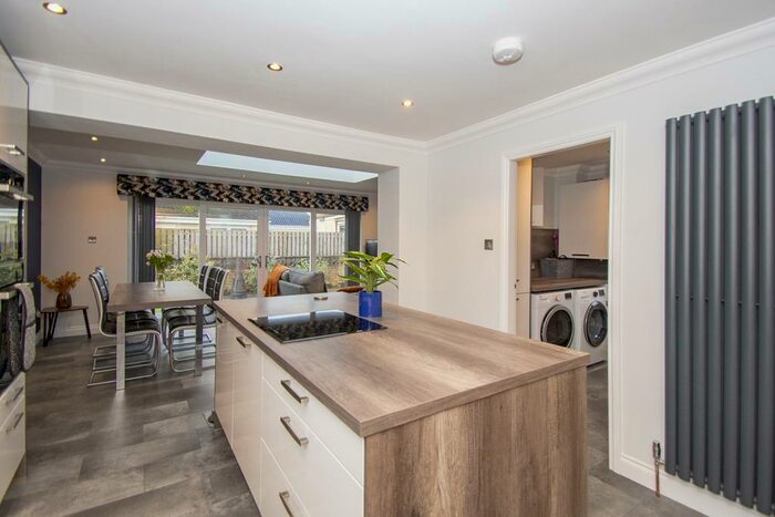 3 Bedroom Detached House For Sale In Coll Gardens, Dreghorn, KA11