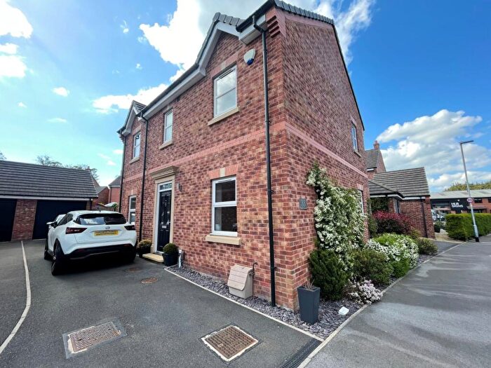 4 Bedroom Detached House To Rent In Noble Crescent, Wetherby, LS22
